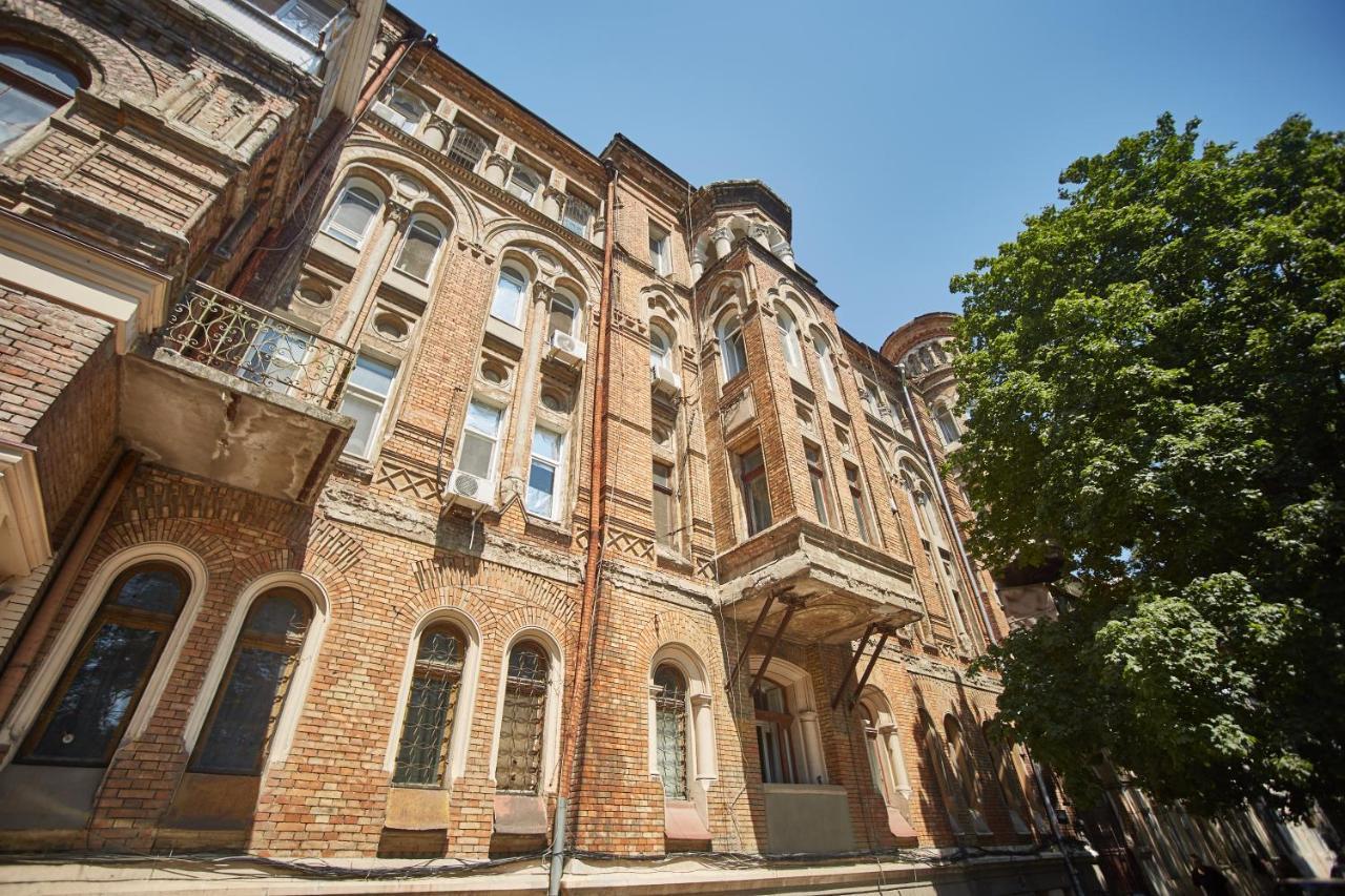 Дизайнерские Апартаменты В Самом Сердце Одессы! Odesa Exterior photo